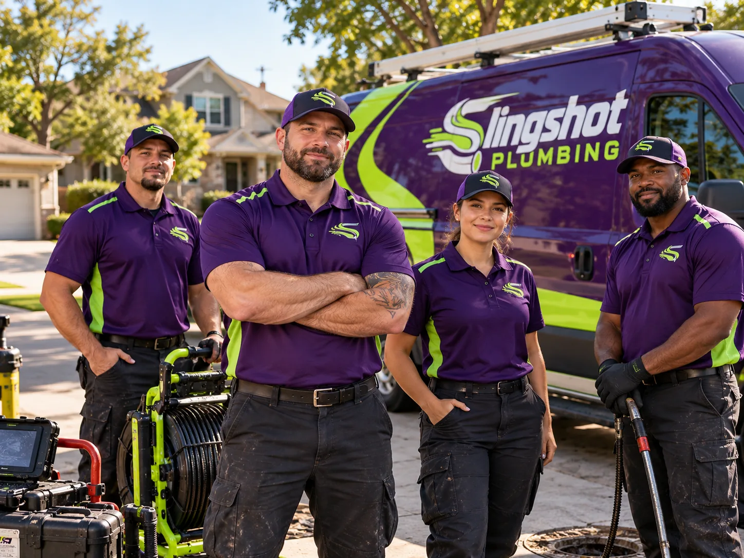 Drain Cleaning in Newburg, WV near me